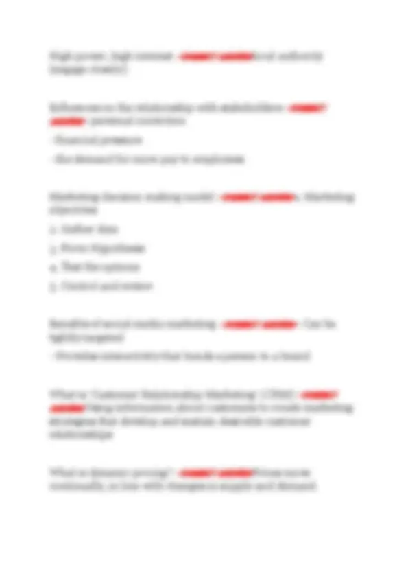 AQA A LEVEL BUSINESS PAPER 1 REVISION NEWEST EXAM 2025 WITH MULTIPLE ...