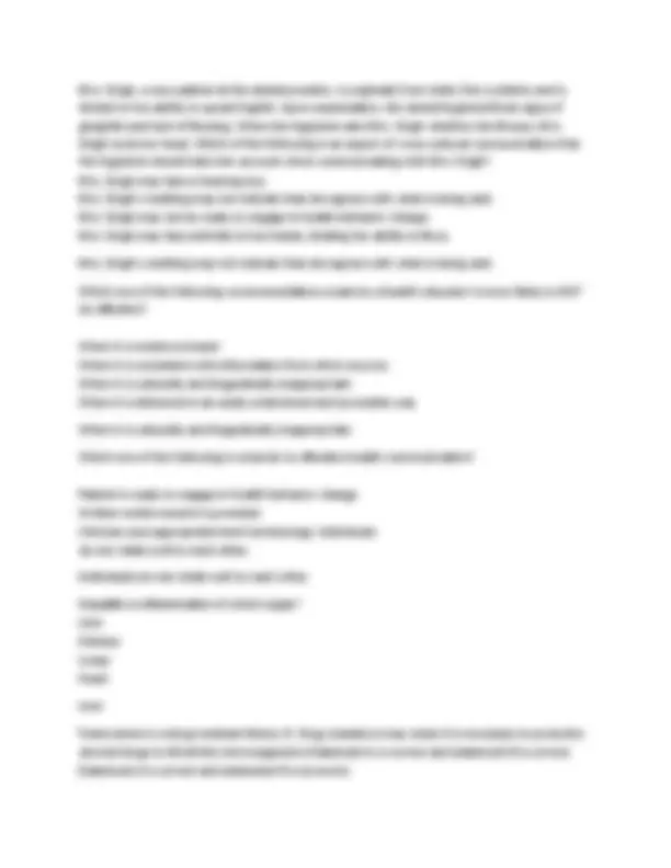 DHYG Exam 1 EXAM UPDATED FOR 2025 COMPREHENSIVE QUESTIONS AND 100% ...