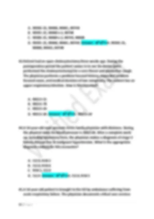 AAPC CPB Practice Exam: Medical Billing and Coding Questions | Exams ...
