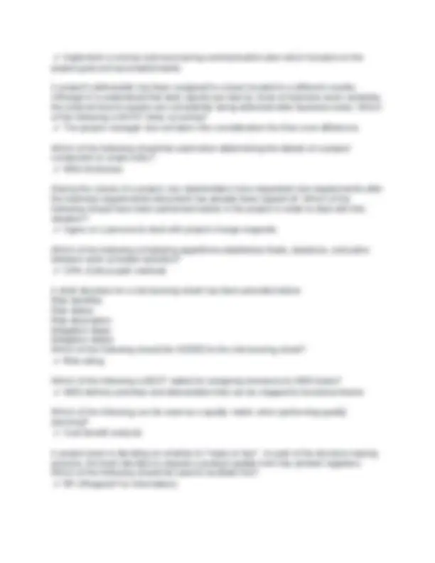CompTIA Project+ Exam Prep: 2025 Q&A Study Guide | Exams Computer ...