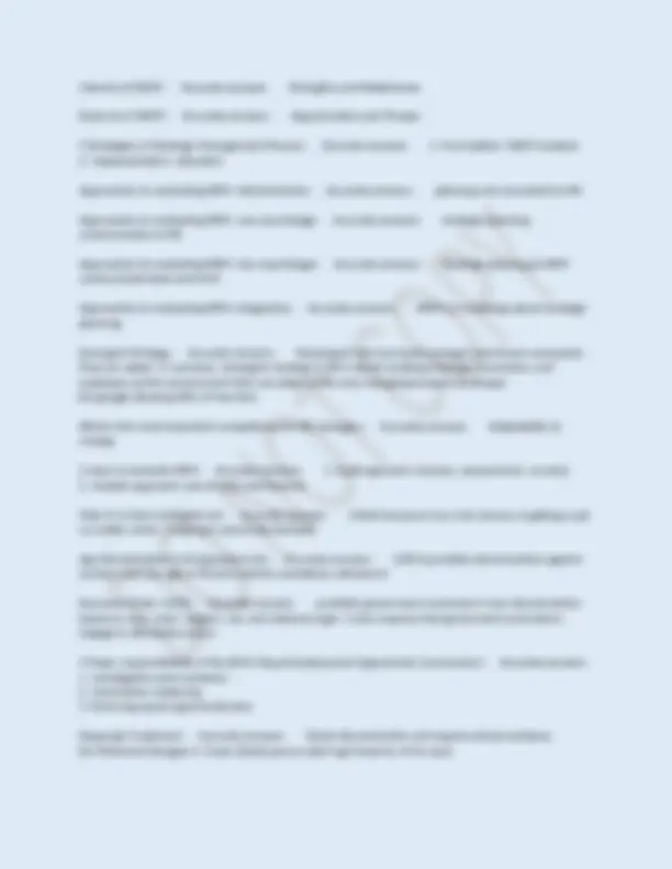 FISDAP CARDIOLOGY EMT INITIAL EXAM QUESTIONS WITH 100% ACCURATE ANSWERS ...