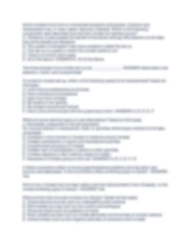 Basic County Corrections Modules 1-6 Test Exam 2025 Latest Questions ...
