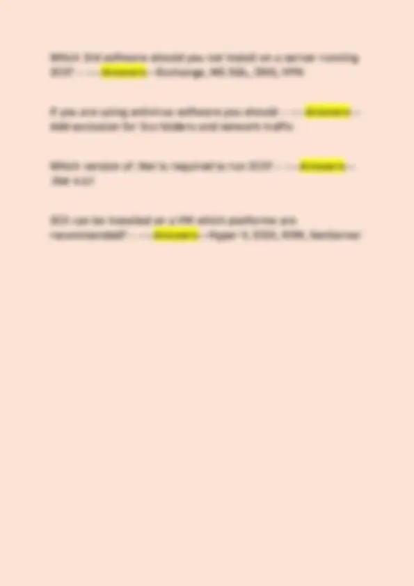 3CX BASIC CERTIFICATION TEST (ACTUAL 2025/2026) QUESTIONS WITH