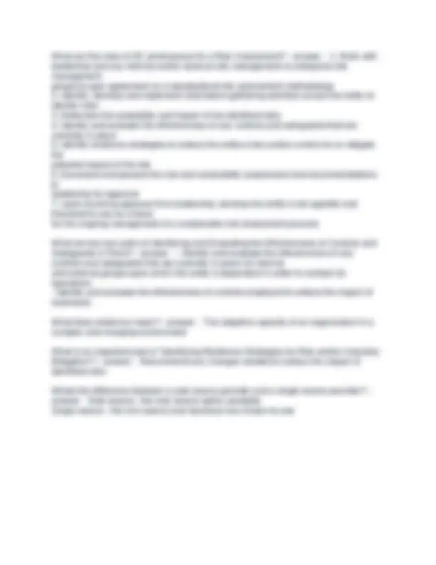 Bcp Questions Business Continuity Planning: Key Questions and Answers | Exams ...