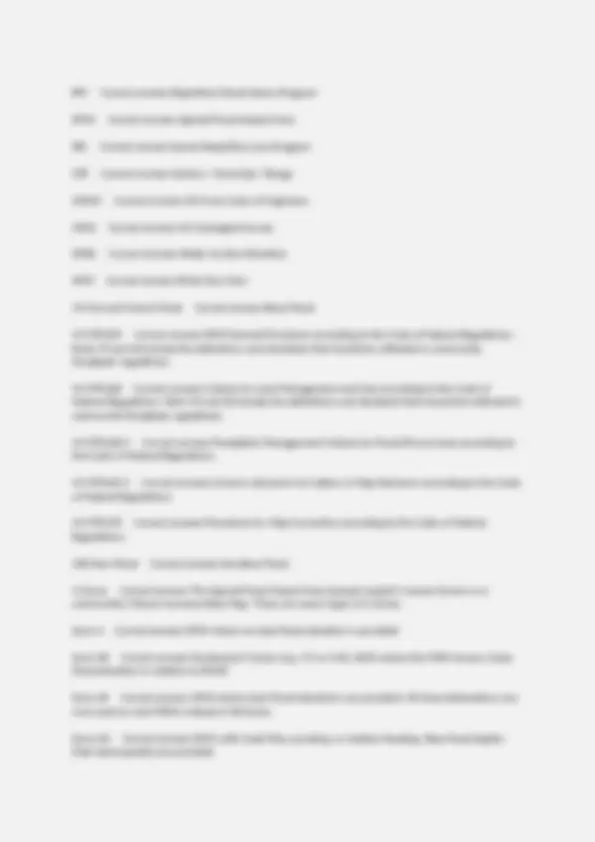 Cfm Exam Example Questions CFM EXAM WITH CORRECT & VERIFIED ANSWERS (UPDATED TO PASS 100%) | Exams ...