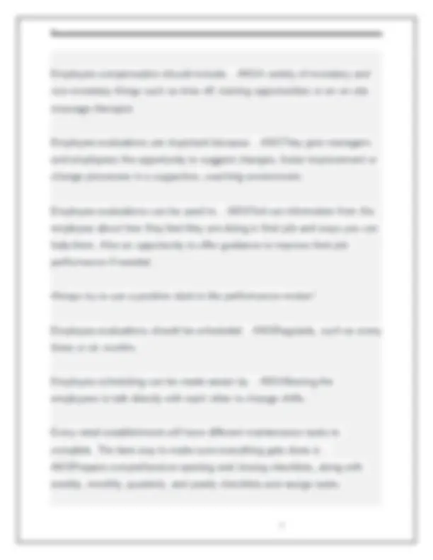Retail Operations: Managing the Store Test 2025. Questions & Correct ...