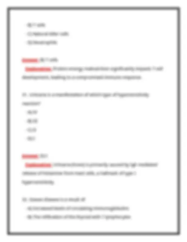 NSG530 / NSG 530 Exam 1 Advanced Pathophysiology - Wilkes Actual ...
