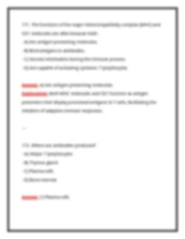NSG530 / NSG 530 Exam 1 Advanced Pathophysiology - Wilkes Actual ...