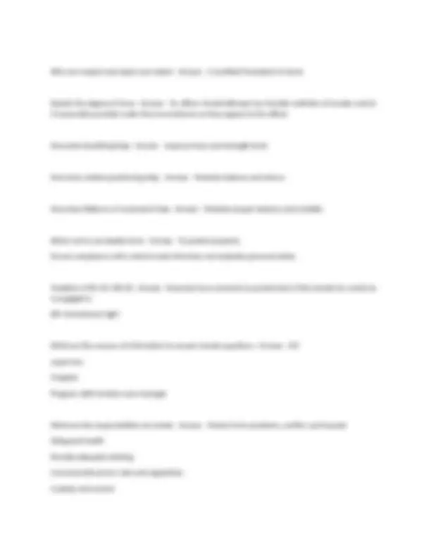 Correctional Officer Basic Training Exam: Comprehensive Q&A Guide ...