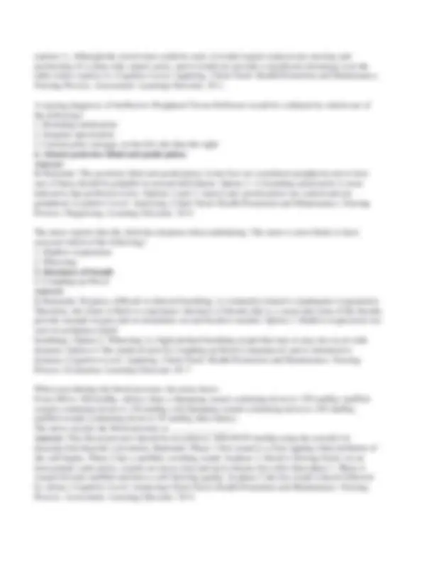 NSG 3100 Exam 2 Study Guide | High-Yield Nursing Review Notes 2025 ...