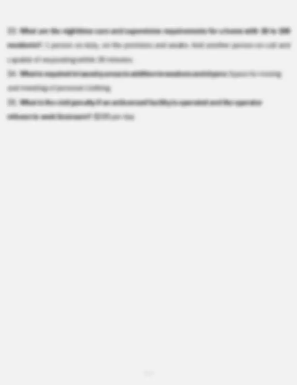 ARF Title 22 Study Guide 1 Exam Questions and Answers 100% Verified ...