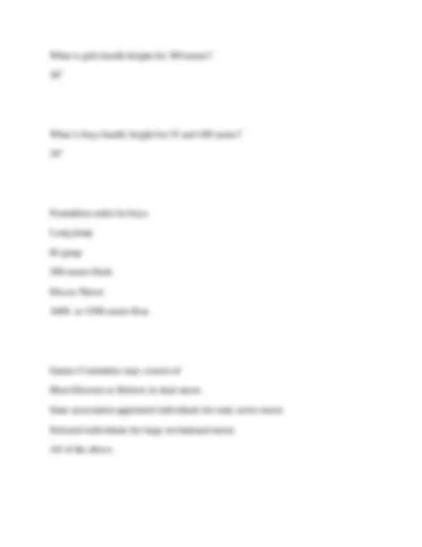 TRACK AND FIELD ACTUAL EXAM 2025/2026 QUESTIONS AND VERIFIED ANSWERS ...