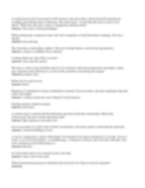 NSG 3100 Exam 3 Study Guide | Essential Nursing Concepts & Quick Review ...