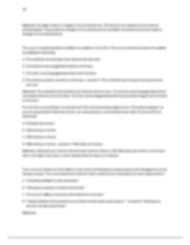 NCLEX PN 2024 / PN NCLEX EXAM NEWEST ACTUAL EXAM 160 QUESTIONS AND ...