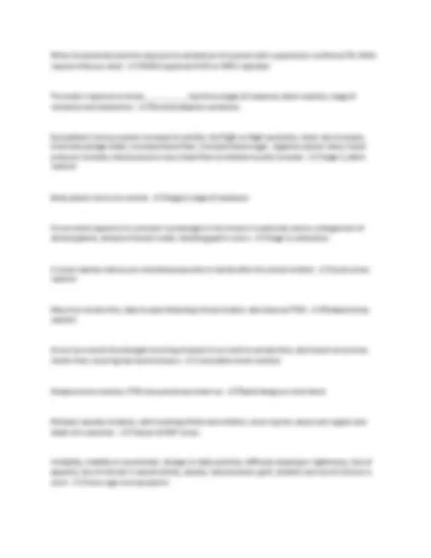 68W Module 1 Study Guide | 100% Correct Answers 2025/2026 | Exams ...