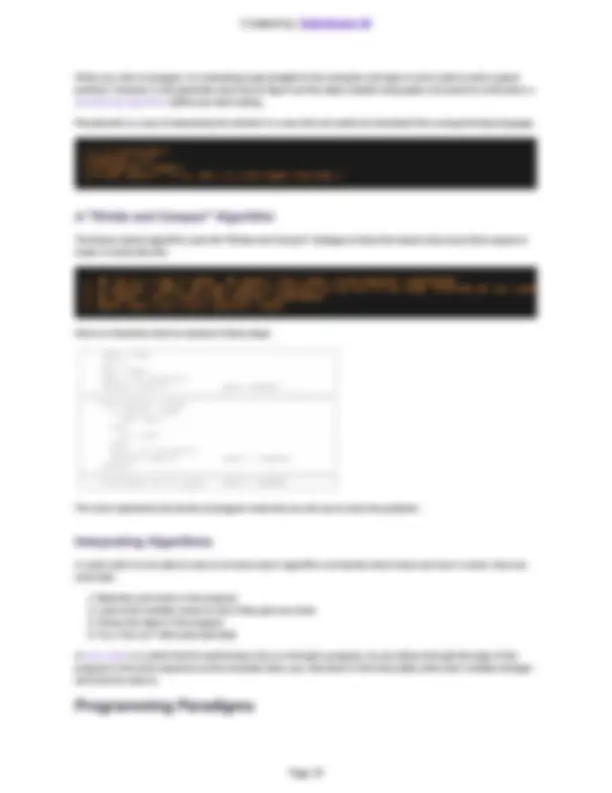 A-Level Computer Science Notes | Study Guides, Projects, Research ...