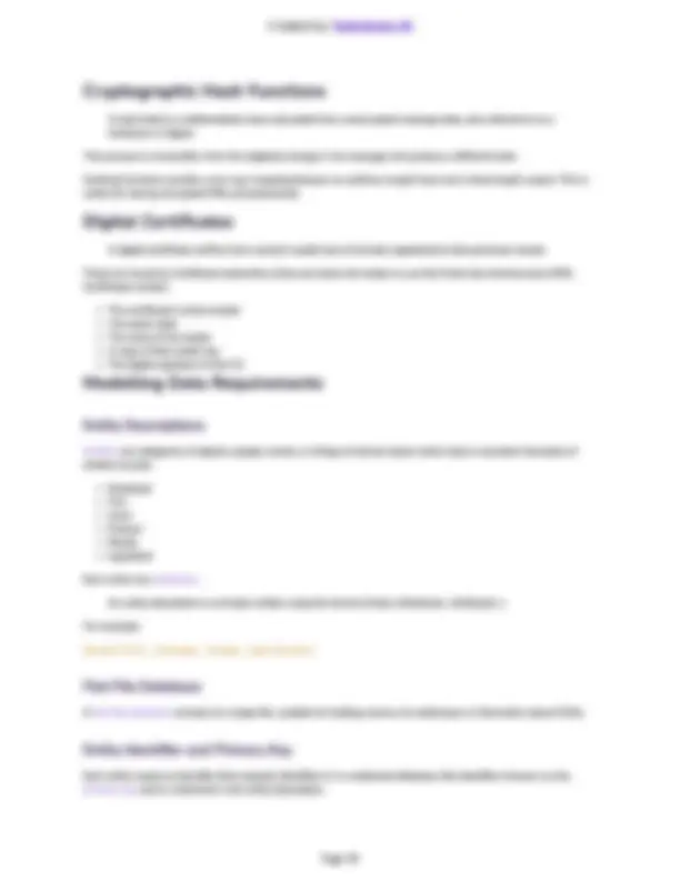 A-Level Computer Science Notes | Study Guides, Projects, Research ...