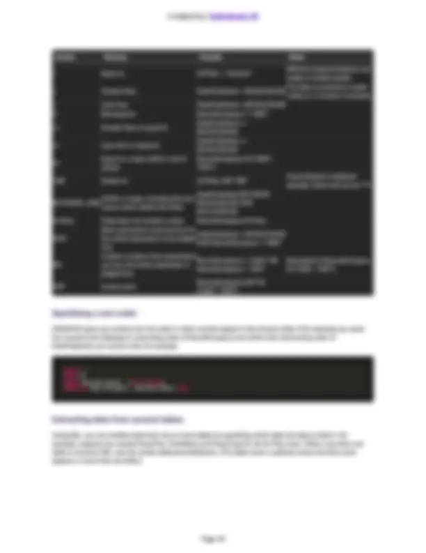 A-Level Computer Science Notes | Study Guides, Projects, Research ...