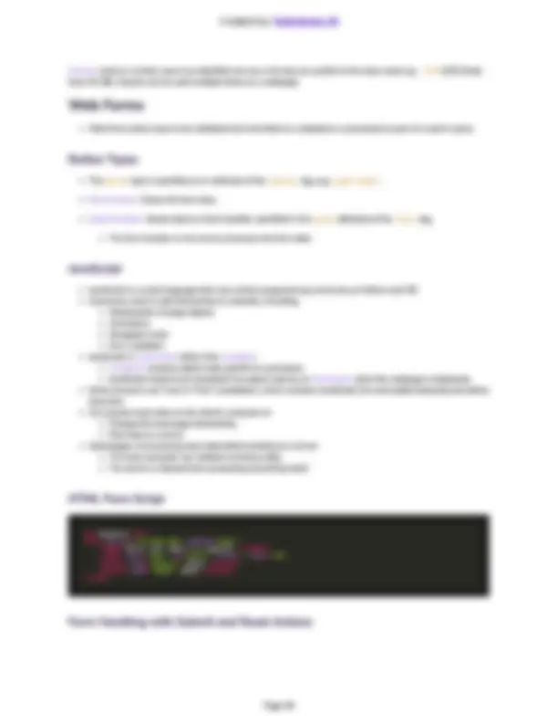 A-Level Computer Science Notes | Study Guides, Projects, Research ...