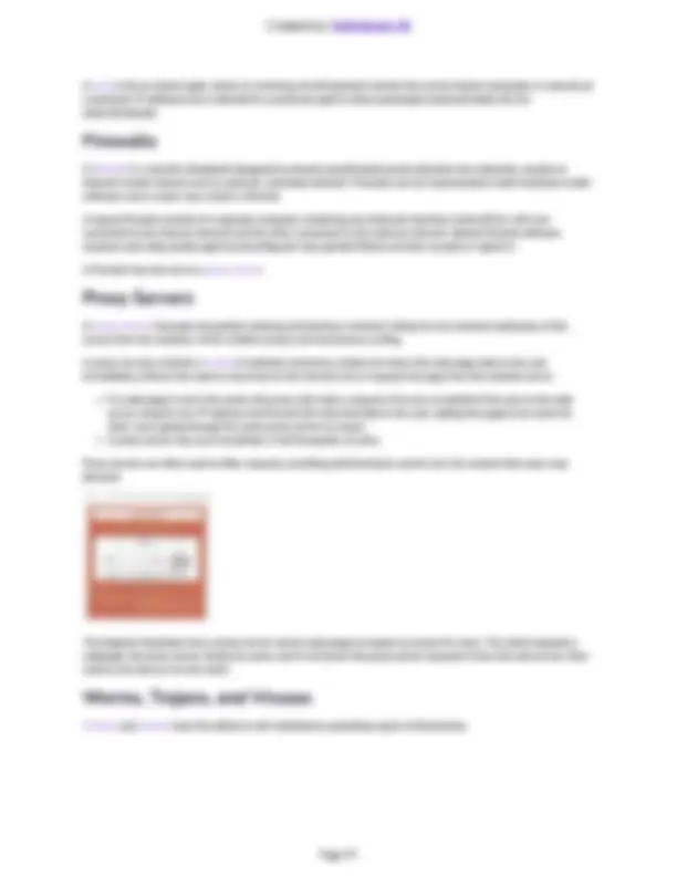 A-Level Computer Science Notes | Study Guides, Projects, Research ...