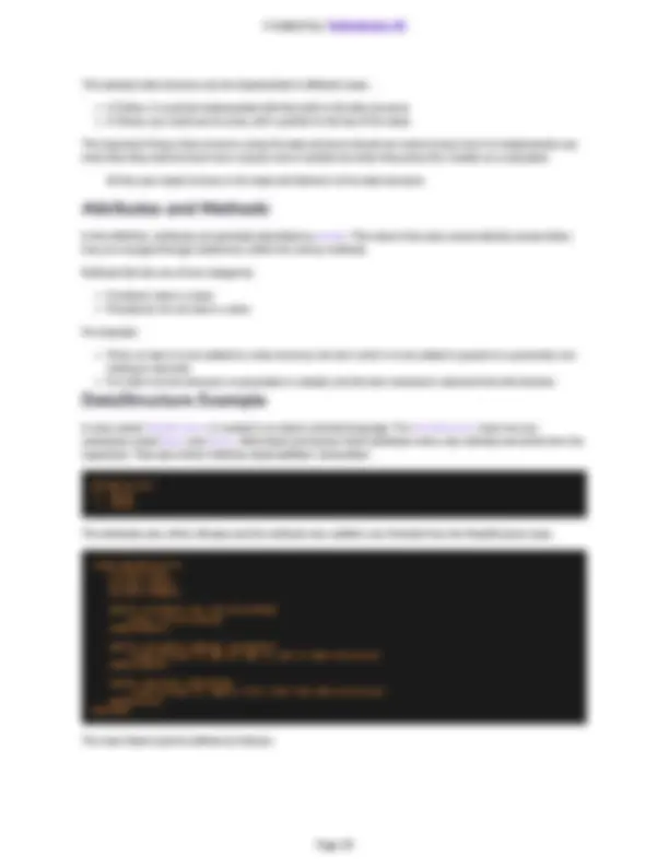 A-Level Computer Science Notes | Study Guides, Projects, Research ...