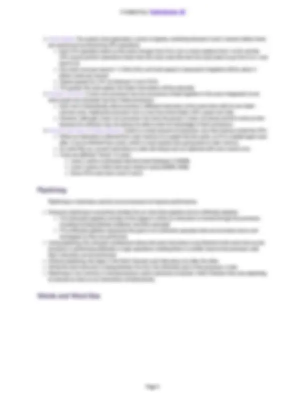 A-Level Computer Science Notes | Study Guides, Projects, Research ...