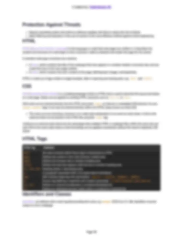 A-Level Computer Science Notes | Study Guides, Projects, Research ...