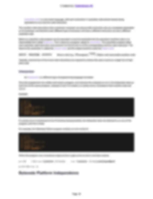 A-Level Computer Science Notes | Study Guides, Projects, Research ...