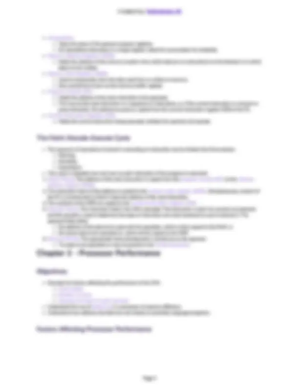 A-Level Computer Science Notes | Study Guides, Projects, Research ...