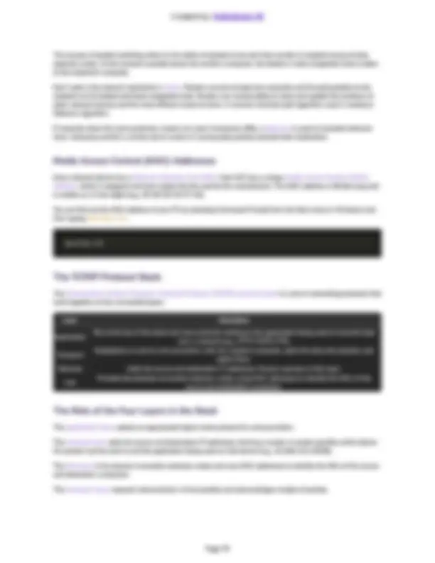 A-Level Computer Science Notes | Study Guides, Projects, Research ...