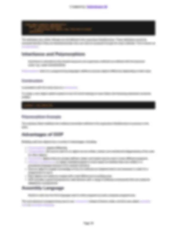 A-Level Computer Science Notes | Study Guides, Projects, Research ...