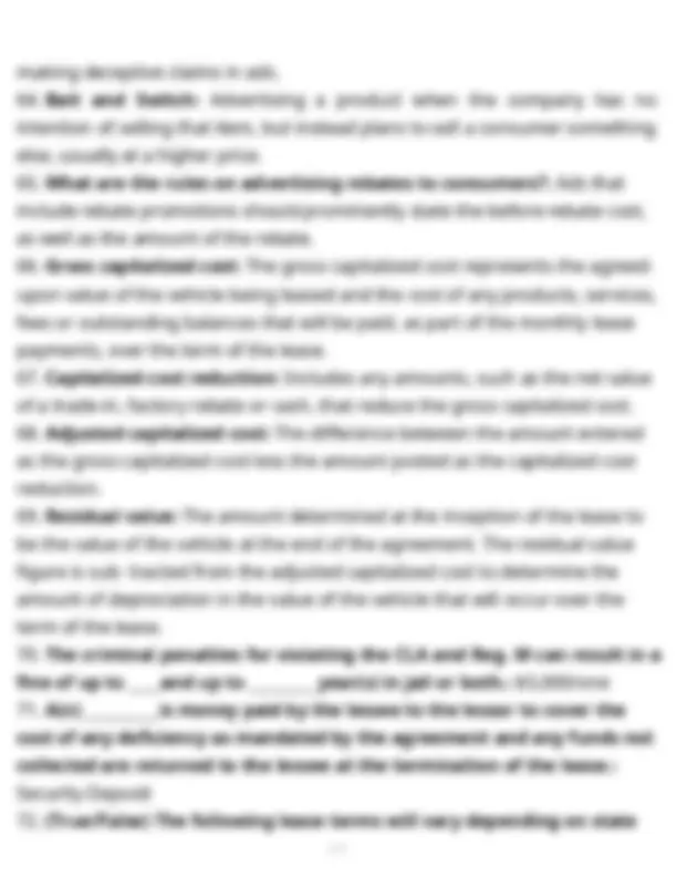 AFIP Certification final exam Test complete newest already graded A+ ...