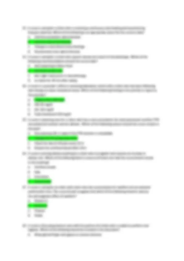 NURSING 250 NUTRITION PROCTORED EXAM QUESTIONS AND ANSWERS | Exams ...