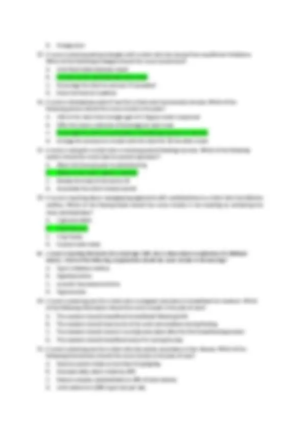NURSING 250 NUTRITION PROCTORED EXAM QUESTIONS AND ANSWERS | Exams ...