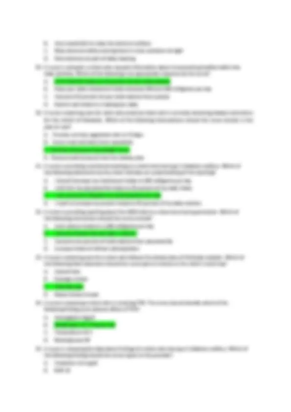 NURSING 250 NUTRITION PROCTORED EXAM QUESTIONS AND ANSWERS | Exams ...