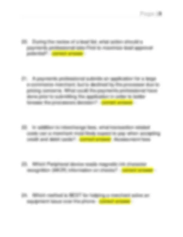 ETA CPP PRACTICE EXAM 2025 BRAND NEW ACTUAL EXAM WITH ANSWERS. | Exams ...