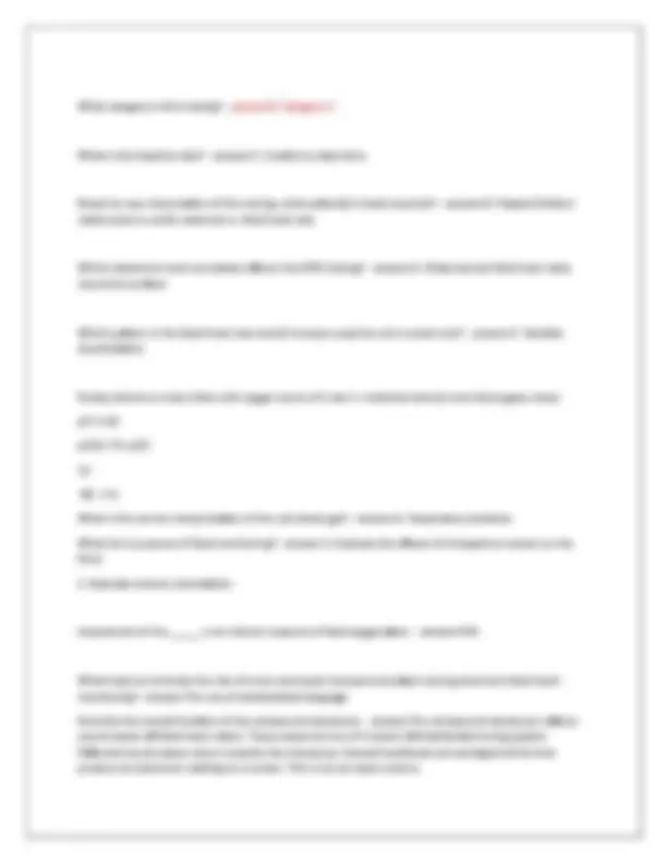 AWHONN INTERMEDIATE FETAL MONITORING FINAL EXAM LATEST 2025 ACTUAL EXAM ...