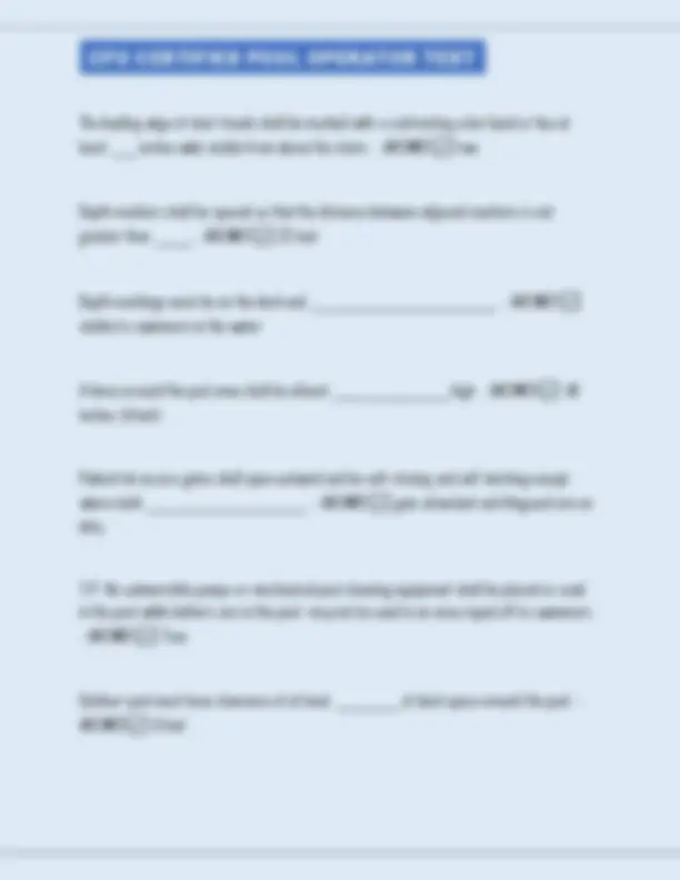 CPO Practice TEST QUESTIONS & ANSWERS (A+ GRADED 100% VERIFIED) | Exams ...