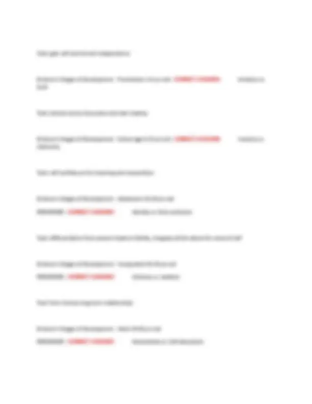 Rasmussen Mental Health Exam 1 Exam questions and verified answers ...