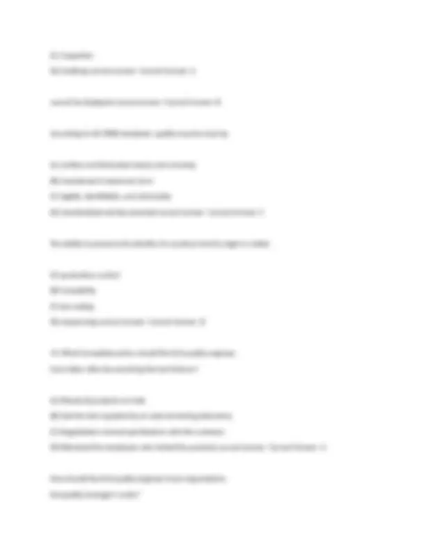 CQE - Sample Exam – ASQ Examination | Exams Business Administration ...