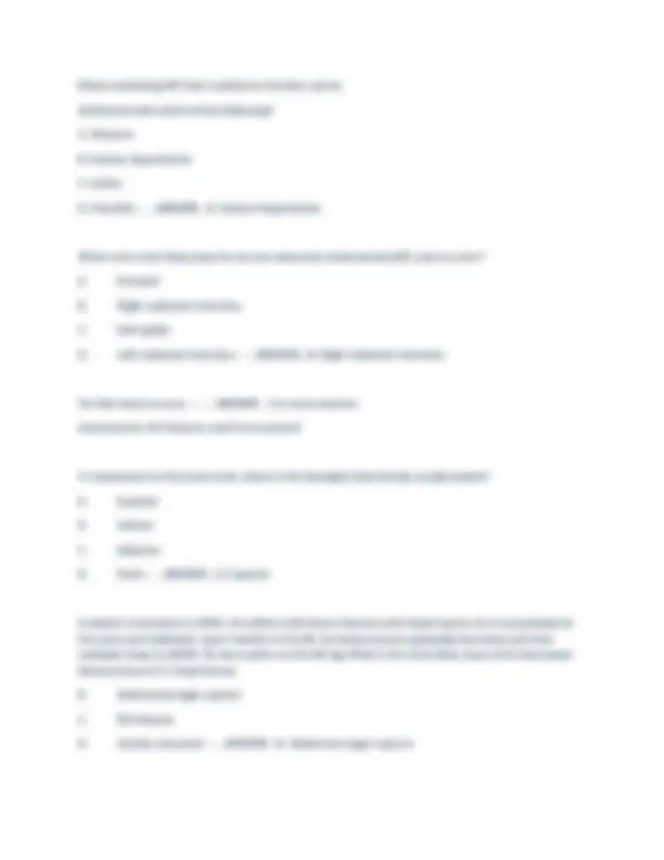 ATLS Pretest & Practice Exam 2025–2026 – 350 Verified Questions and ...