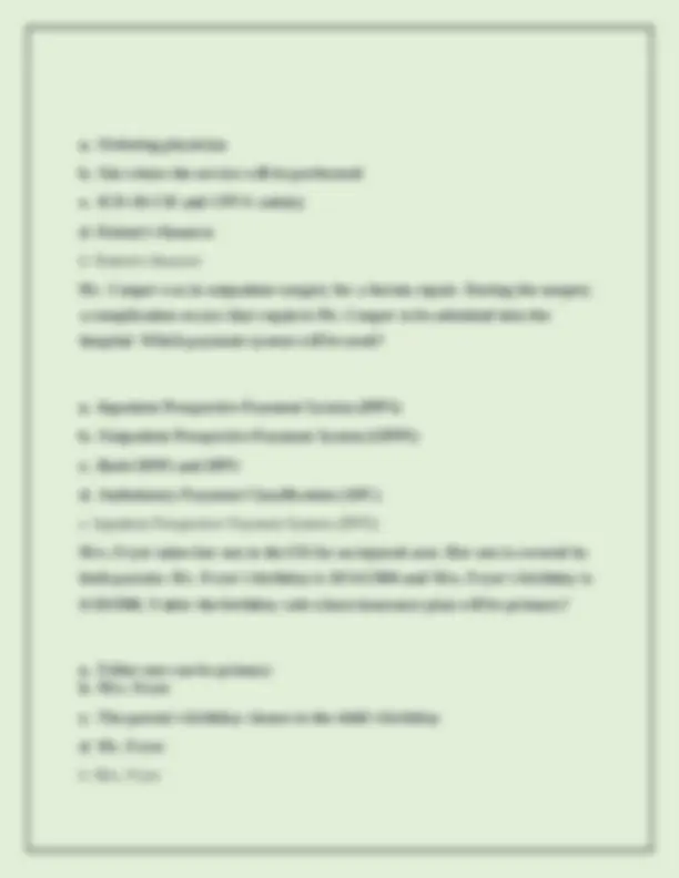 AAPC CPB FINAL EXAM UPDATE WITH 200+ QUESTIONS WITH COMPLETE SOLUTIONS ...