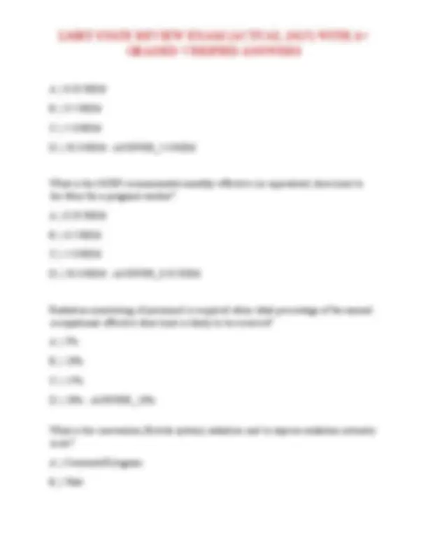 LMRT STATE FINAL REVIEW EXAM WITH COMPLETE QUESTIONS AND CORRECT ...
