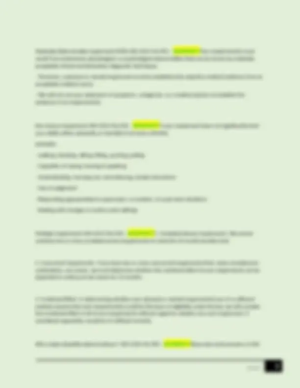 Social Security Administration Exam Practice Questions and Answers ...