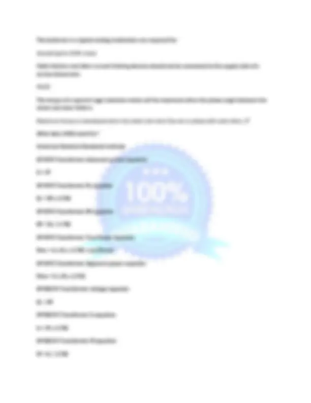 Neta Level 2 NETA level II exam| latest|COMPLETE FREQUENTLY MOST TESTED QUESTIONS ...