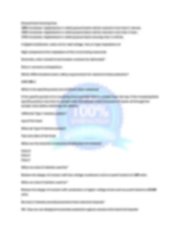 Neta Level 2 NETA level II exam| latest|COMPLETE FREQUENTLY MOST TESTED QUESTIONS ...