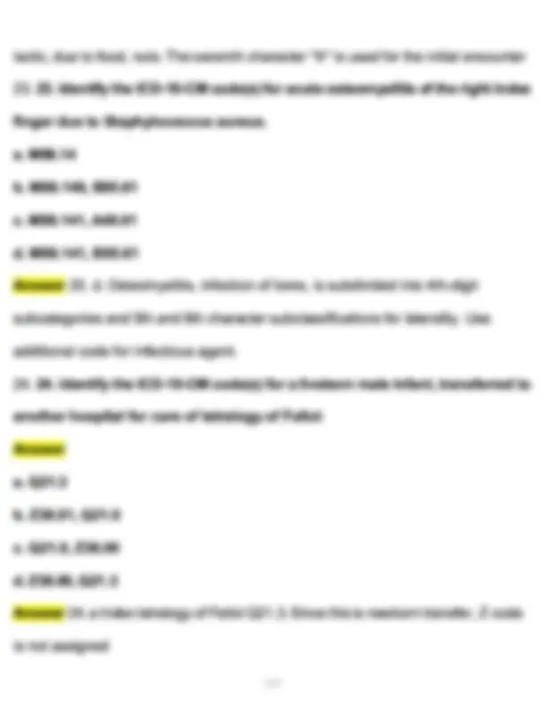 CCA Practice Exam 1 (Latest 2025 / 2026 Update) Questions & Verified ...