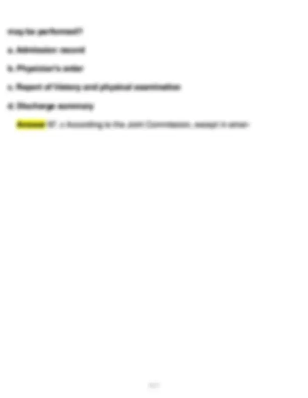 CCA Practice Exam 1 (Latest 2025 / 2026 Update) Questions & Verified ...