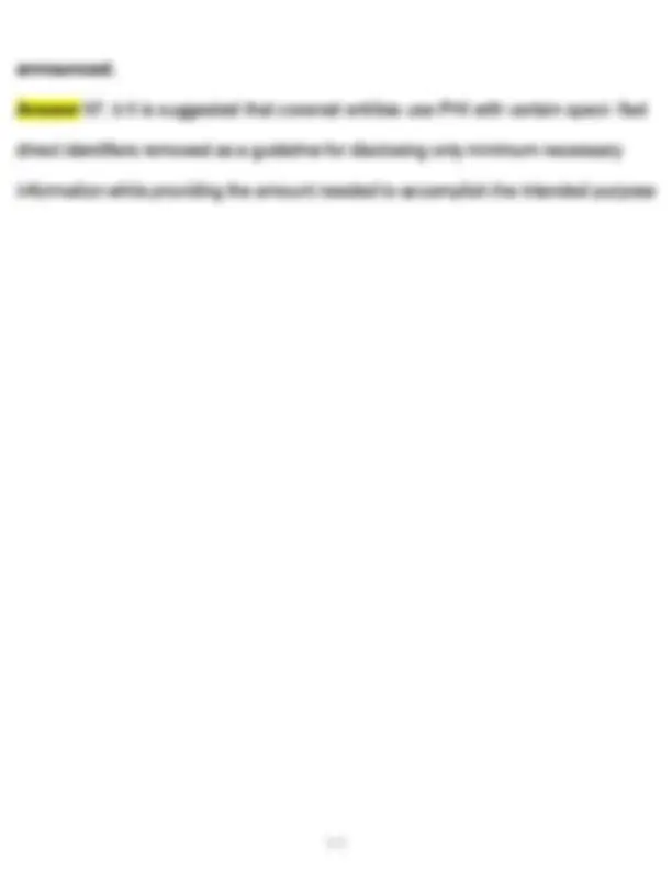 CCA Practice Exam 1 (Latest 2025 / 2026 Update) Questions & Verified ...