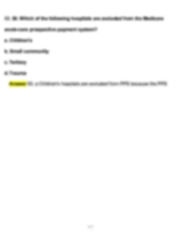 CCA Practice Exam 1 (Latest 2025 / 2026 Update) Questions & Verified ...